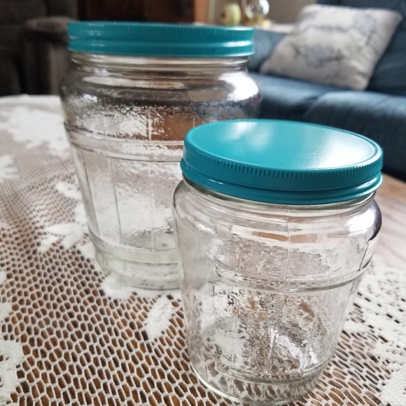 Vintage Jars